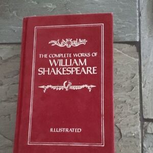 Shakespeare Book Complete Works